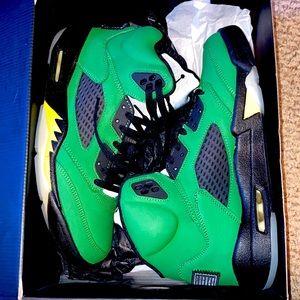 Jordan 5 “read description”